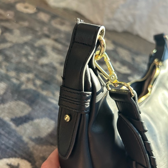 Jules Kae Black Crossbody Bag - Picture 7 of 7